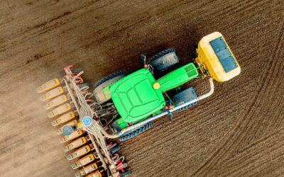 Inovação em maquinário agrícola para 2025